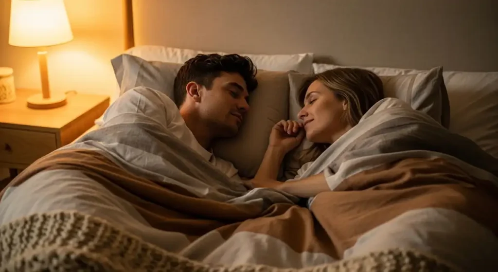 Evening Rituals for Couples to Connect Deeply