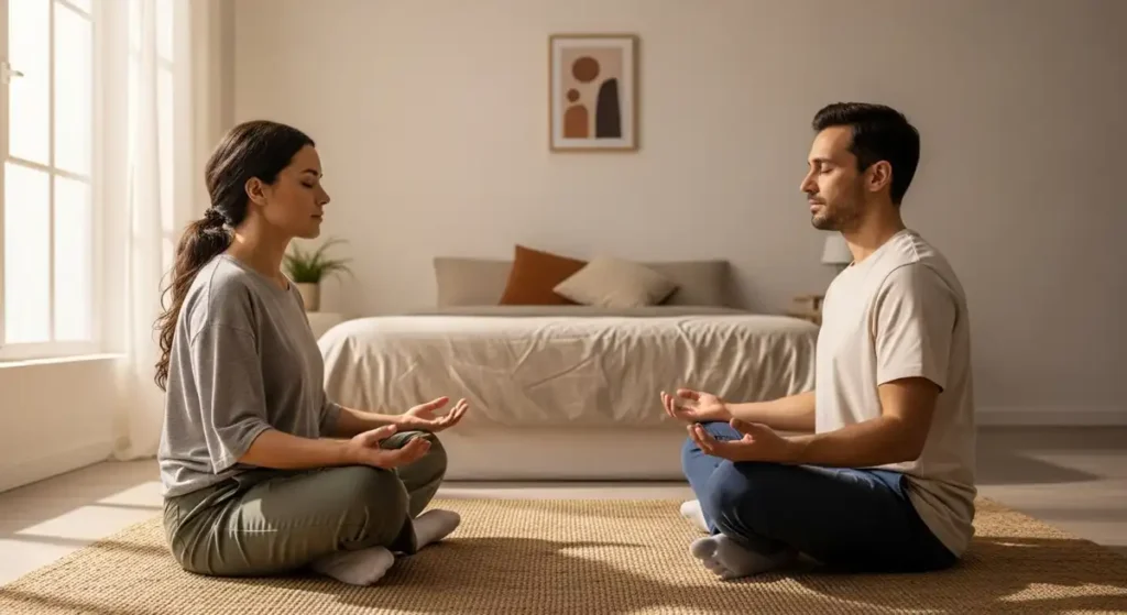 Evening Rituals for Couples to Connect Deeply