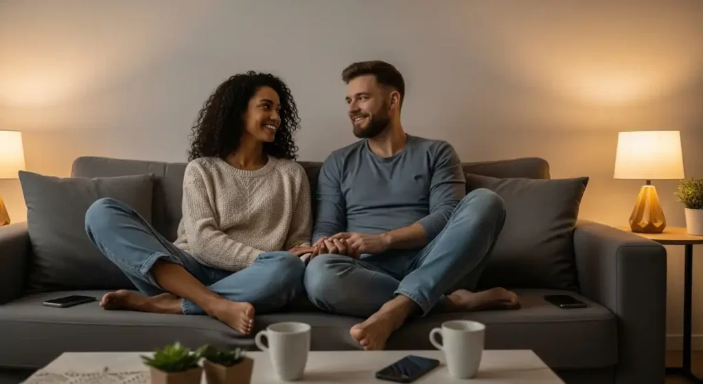 Evening Rituals for Couples to Connect Deeply