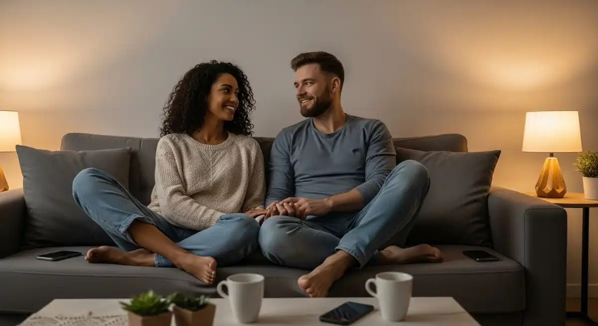 Evening Rituals for Couples to Connect Deeply