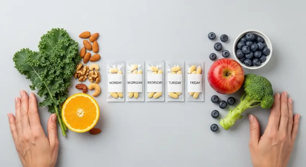 Women’s vitamin packs