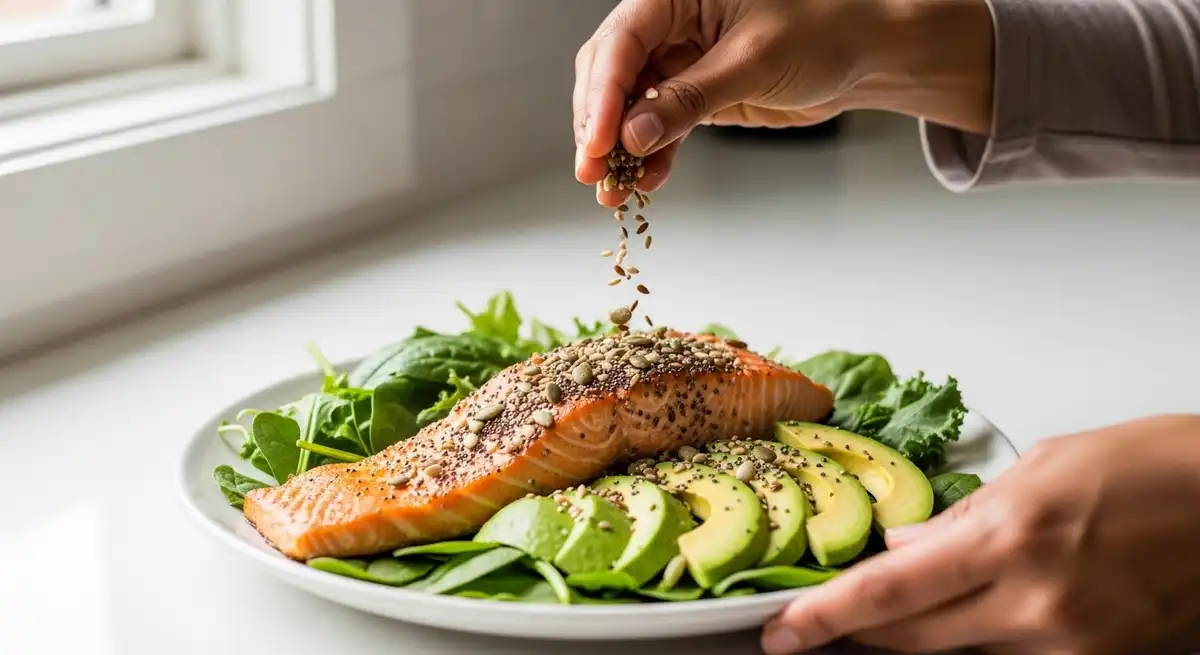 Healthy Foods for Good Skin