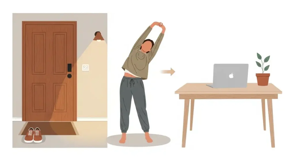 How to Create Balance Between Work