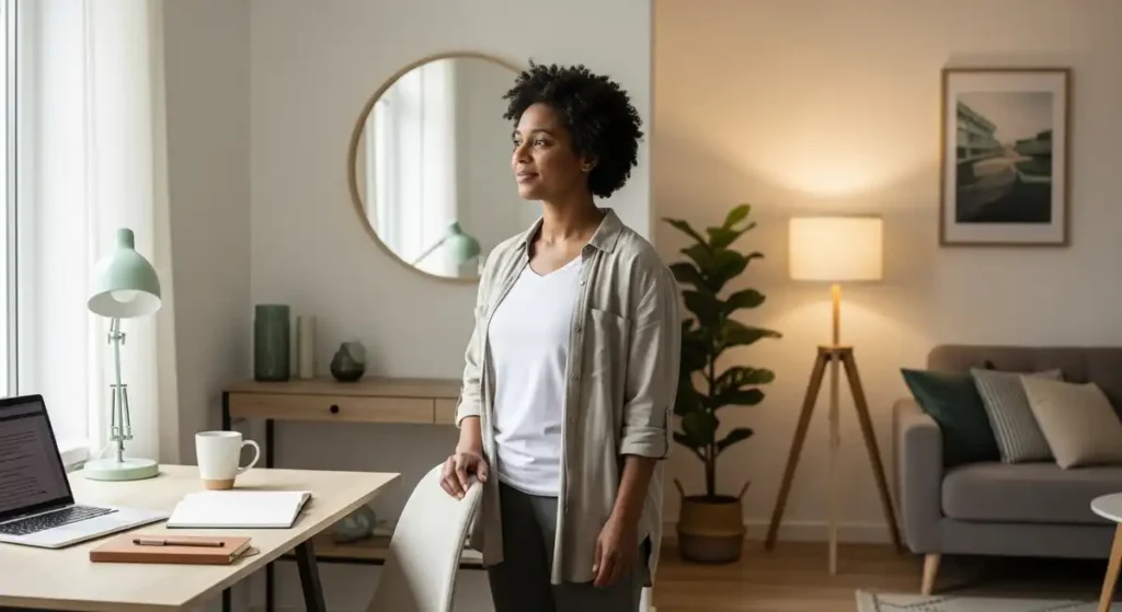 How to Create Balance Between Work