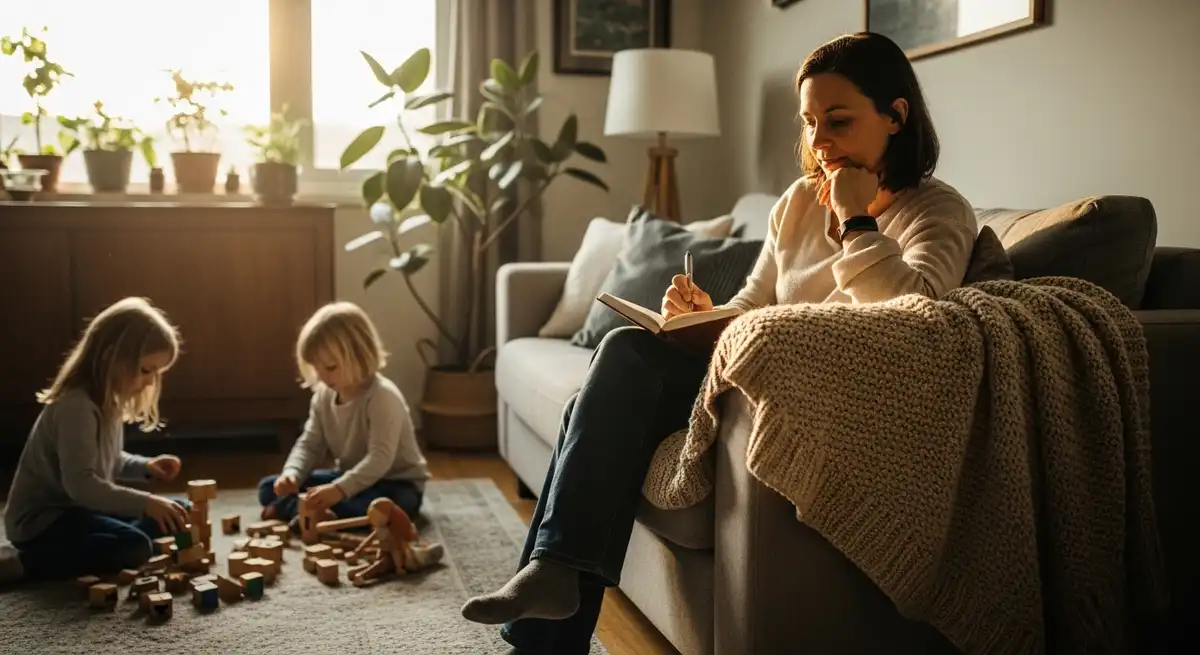 How to Create Balance Between Work