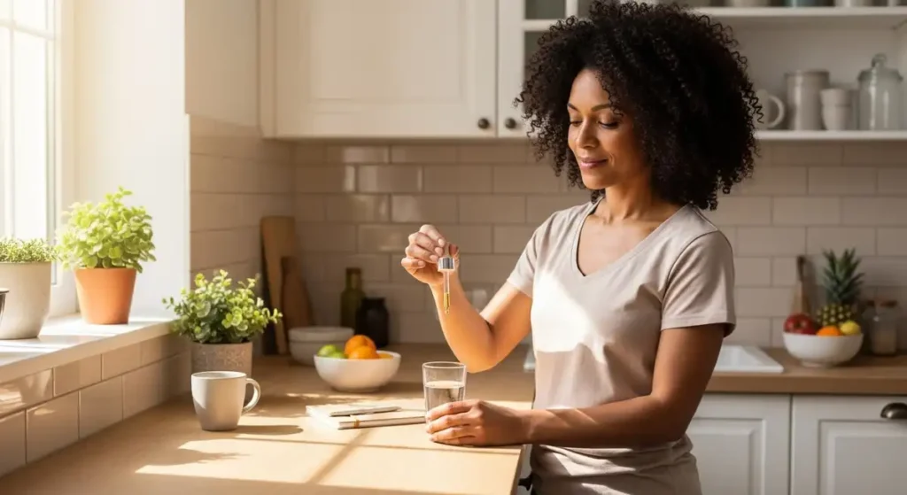 Liquid Multivitamins for Women