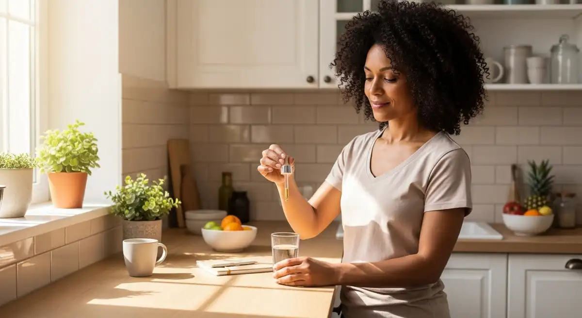 Liquid Multivitamins for Women