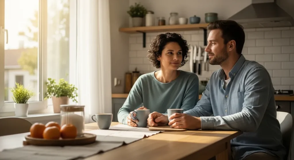 Morning Habits That Improve Relationship Harmony