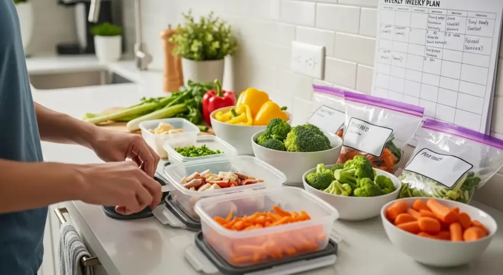 Self-Care Sundays for Solo Moms Building a Sustainable Weekly Reset