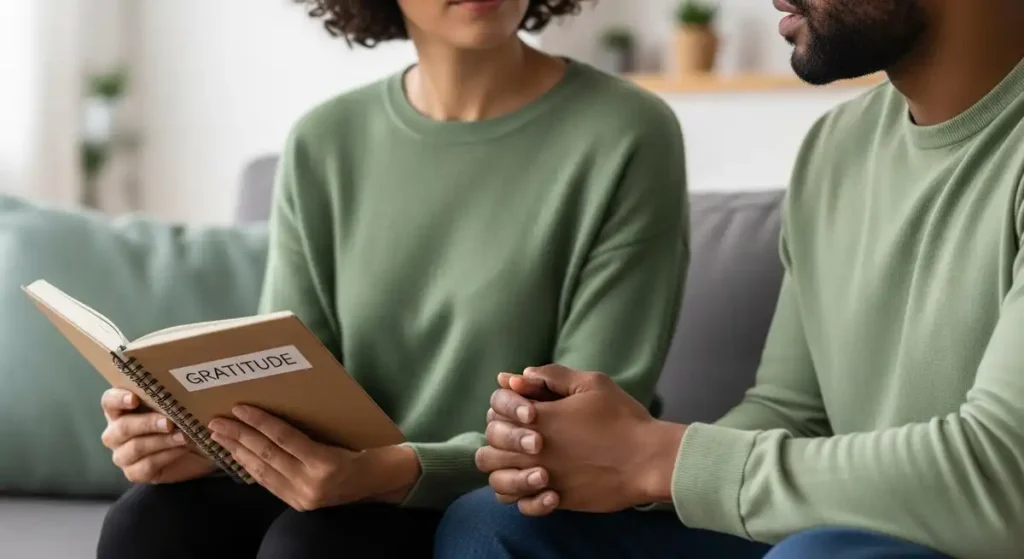 The Role of Gratitude in Building Lasting Love