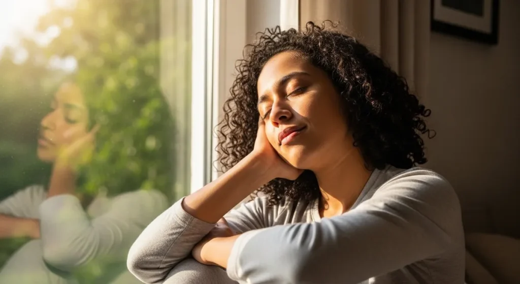 Affirmations for Calm Bedtime