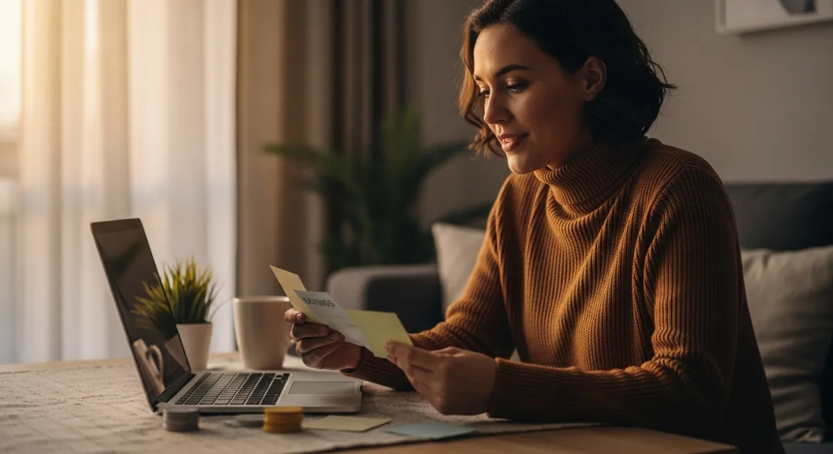 Daily Affirmations for Financial Success