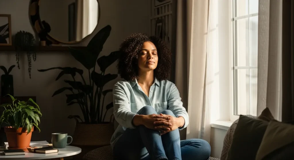 Daily Affirmations for Inner Peace
