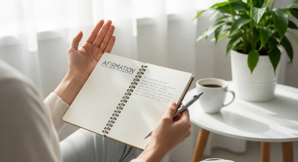 Morning Affirmations for Happiness and Success