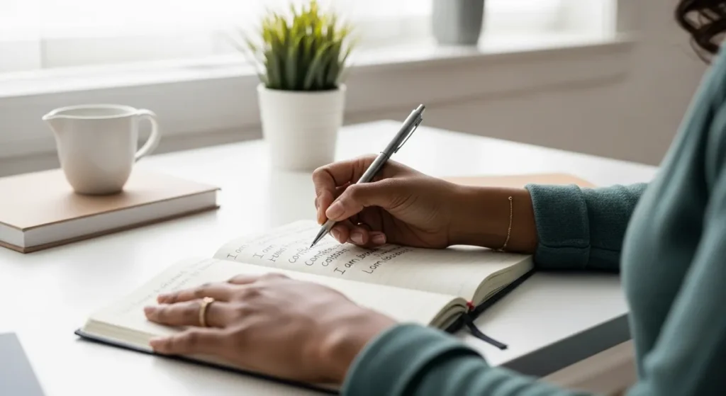 Affirmations for Confidence and Success