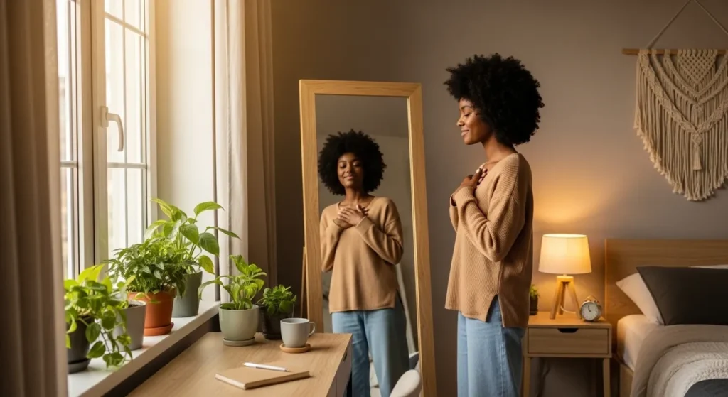 Affirmations for Romantic Positivity