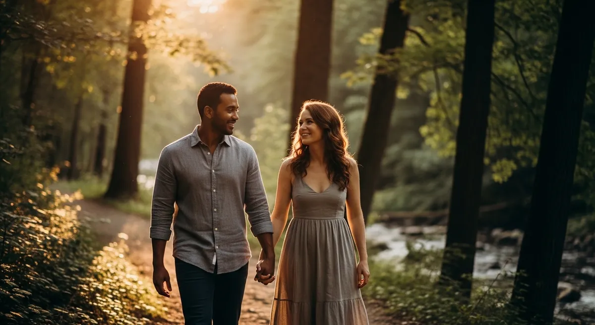 Affirmations for Romantic Positivity