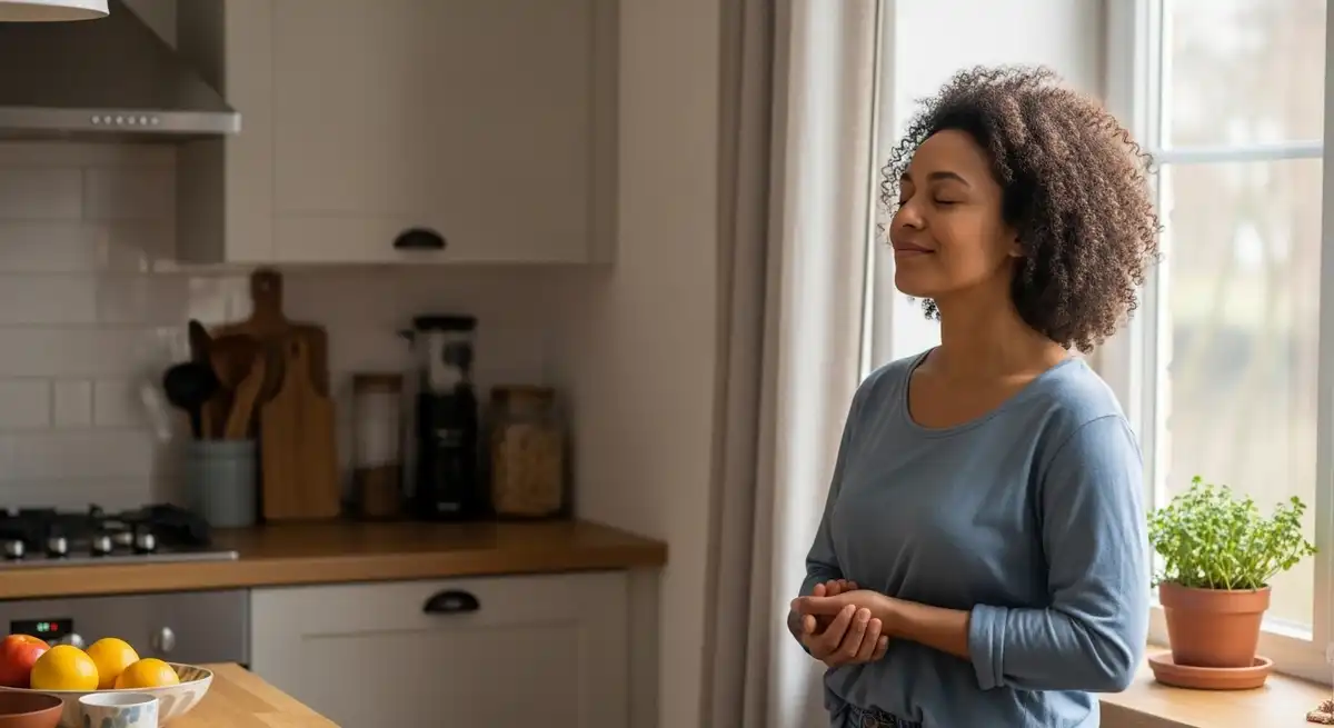 5-Minute Morning Rituals for Busy Moms