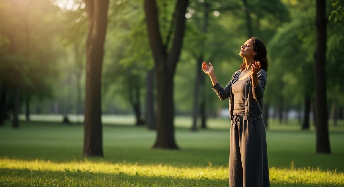 Benefits of Spending Time Outdoors