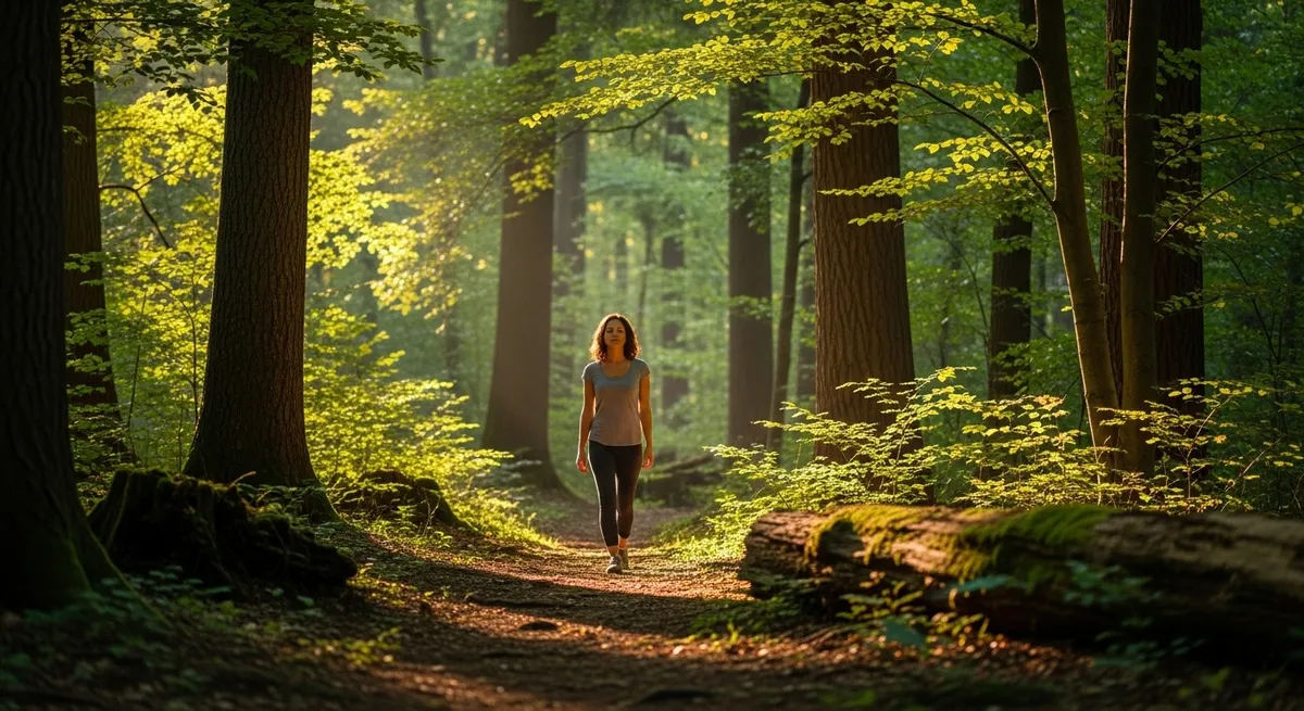 Forest Bathing Guide for Beginners