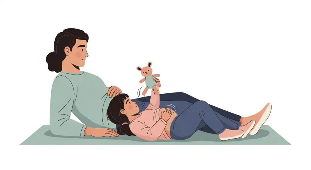 Mindful Parenting Heals Generational Stress