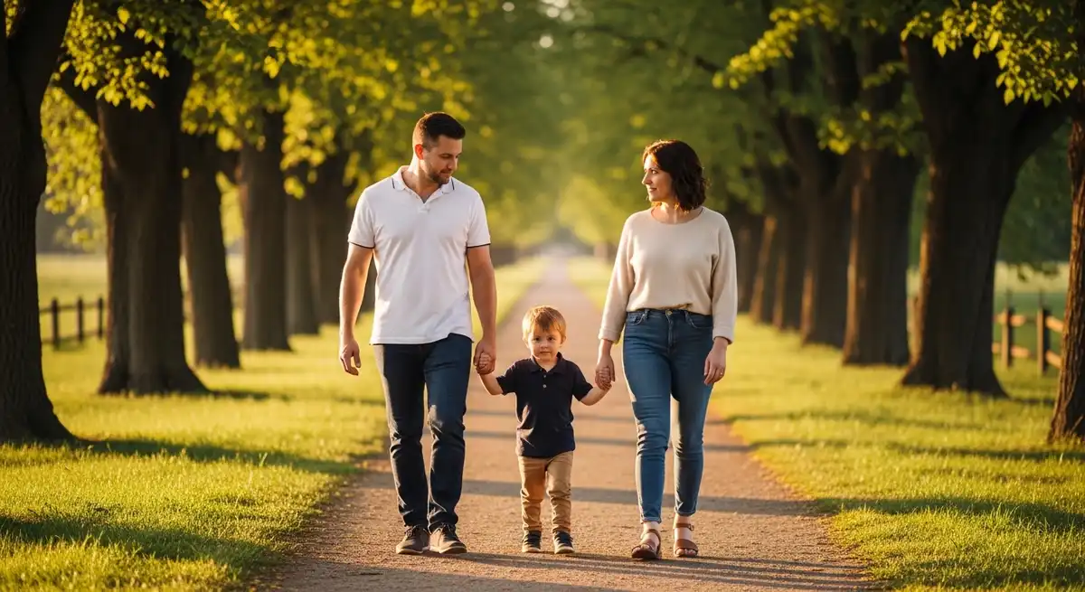 Mindful Parenting Heals Generational Stress