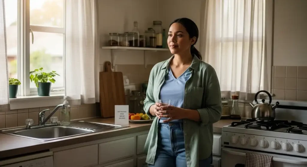 Morning Affirmations for Working Mom