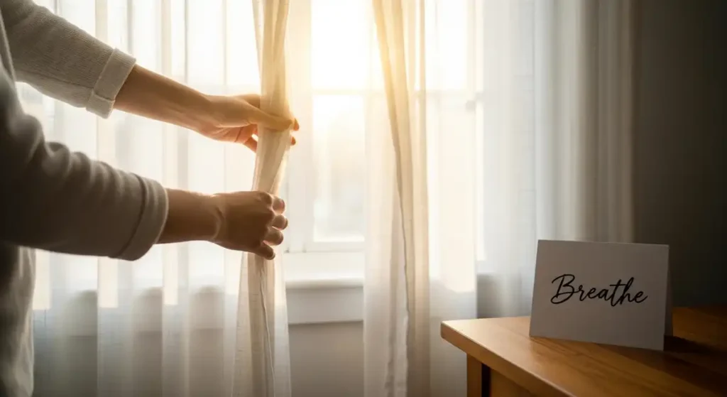 Morning Affirmations for Working Mom