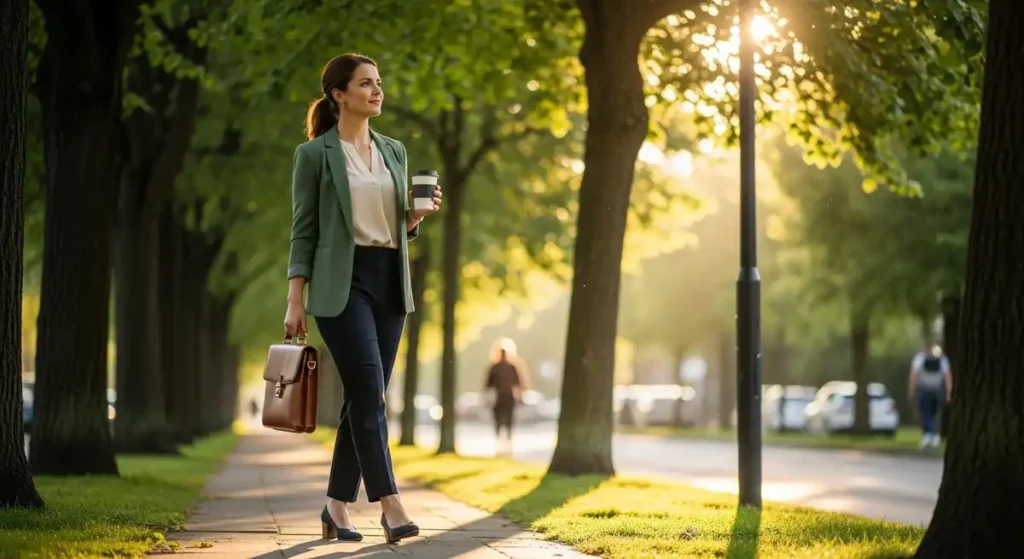 Morning Affirmations for Working Mom