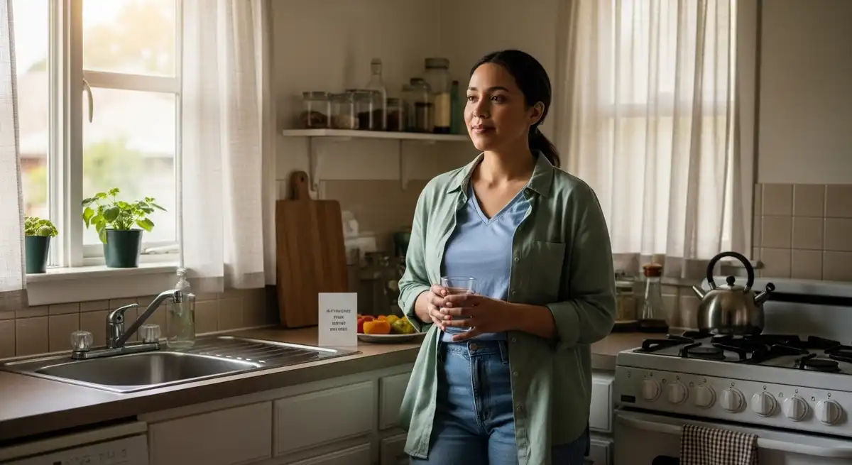 Morning Affirmations for Working Mom