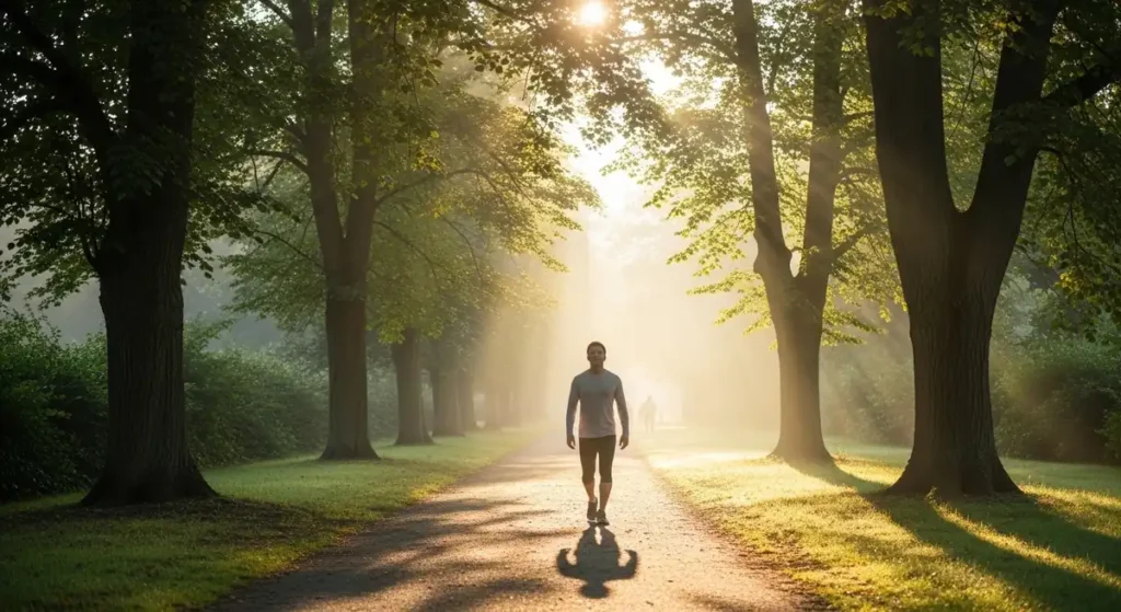 Morning Nature Walks as Meditation