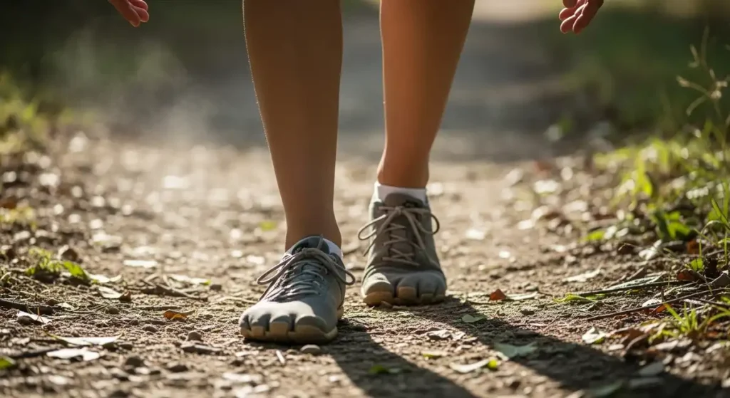 Morning Nature Walks as Meditation