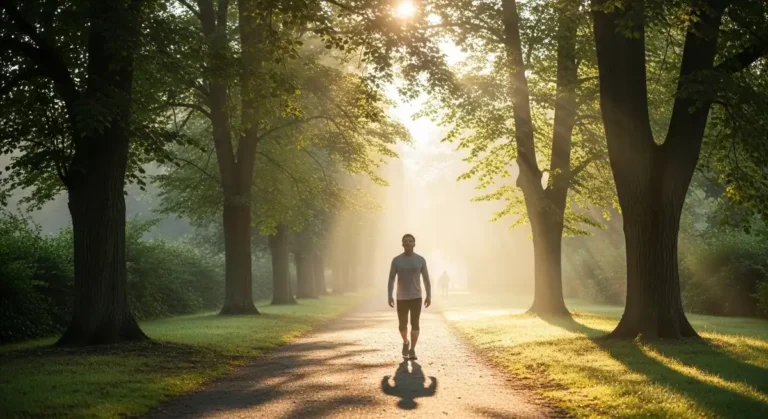 Morning Nature Walks as Meditation