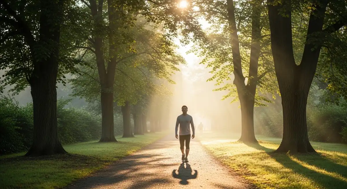 Morning Nature Walks as Meditation