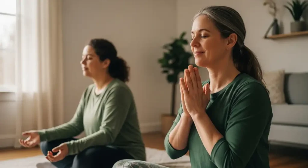 Outdoor Stress Relief