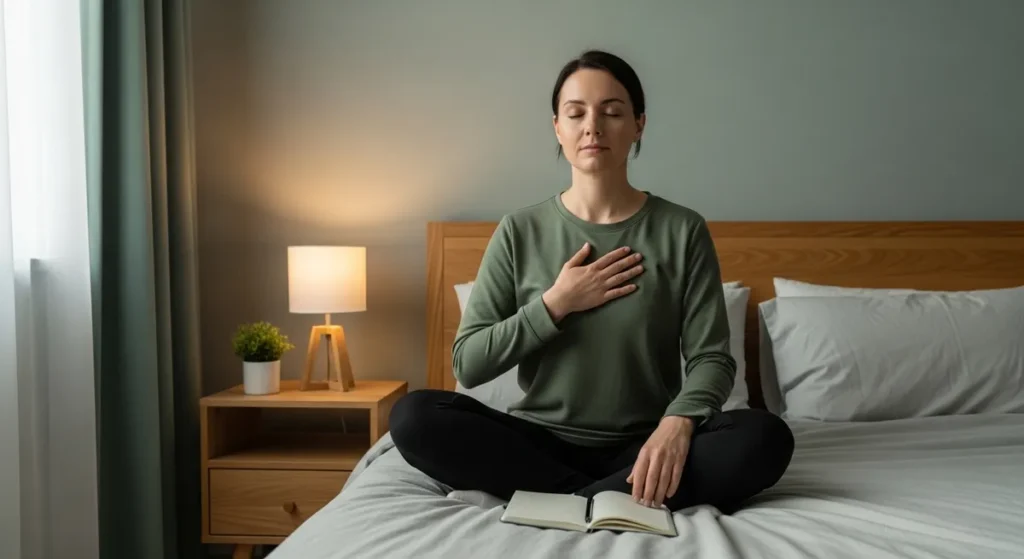 affirmations for night manifestation mindset