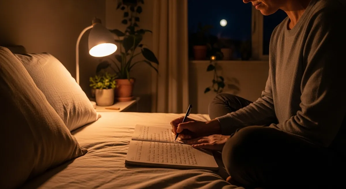 affirmations for night manifestation mindset
