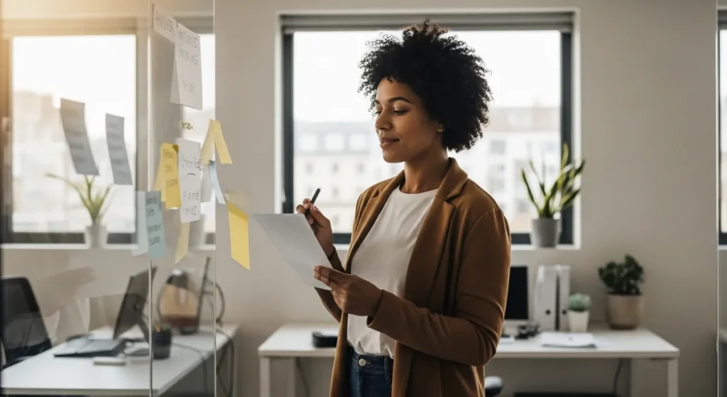 Affirmations for Career Confidence