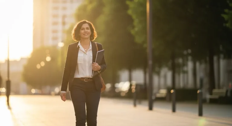 Affirmations for Career Confidence