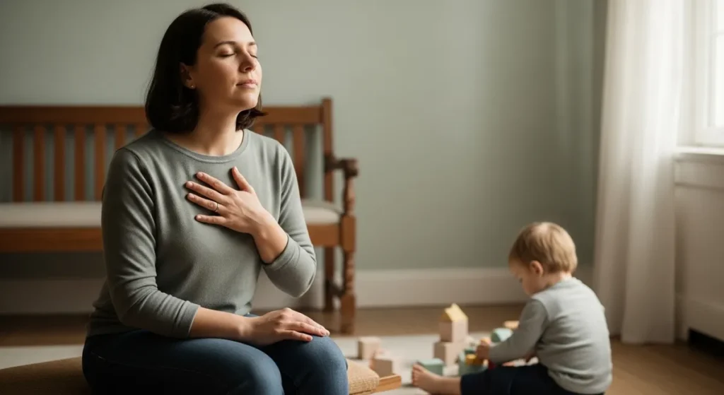 Affirmations for Peaceful Parenting