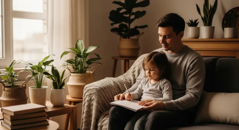 Affirmations for Peaceful Parenting
