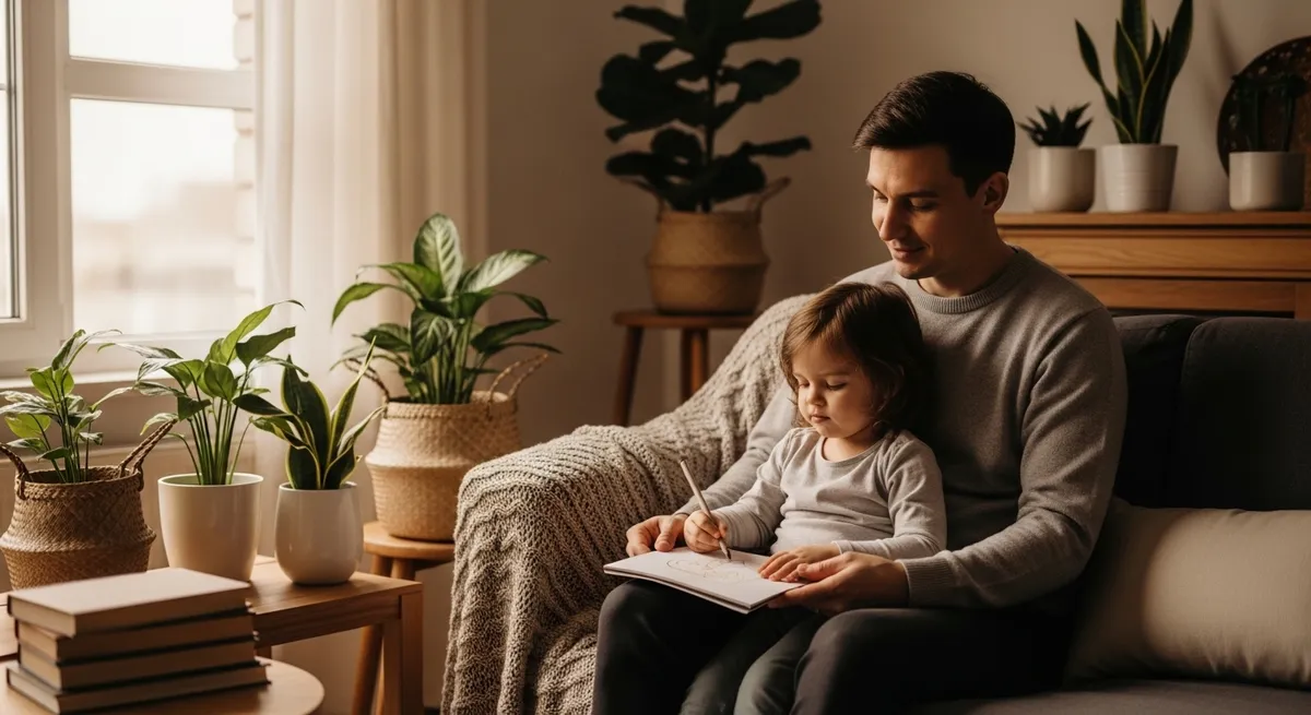 Affirmations for Peaceful Parenting
