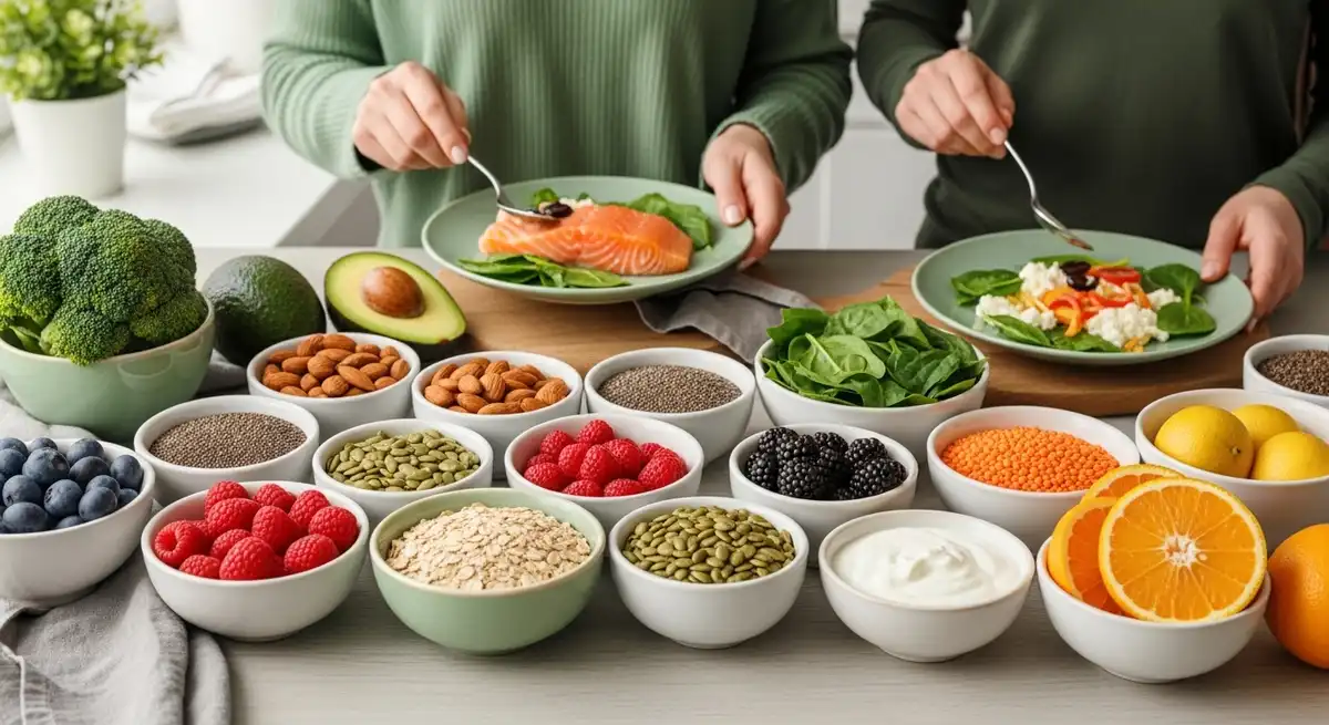 18 Healthy Foods for Low Sugar Lifestyles