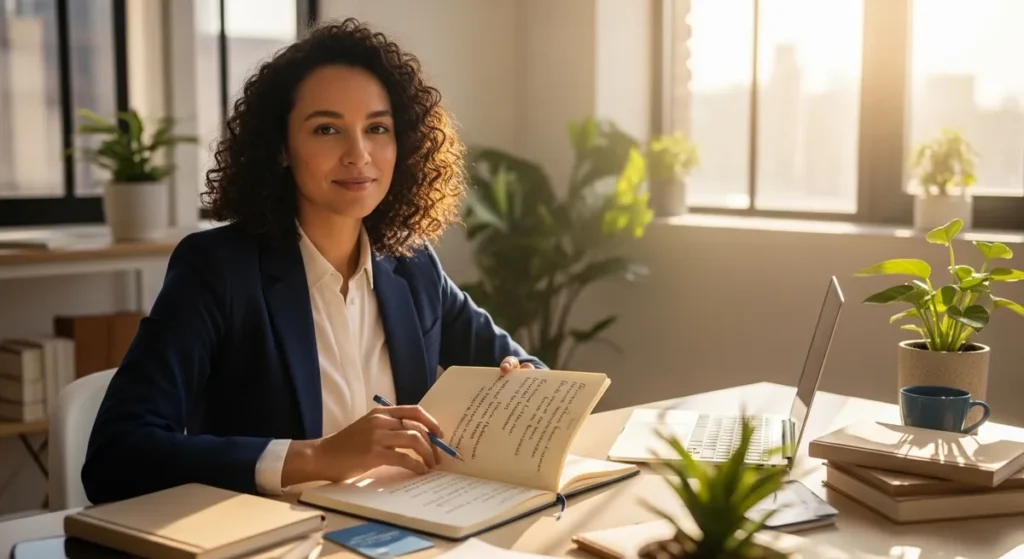 Affirmations for Business Success Energy