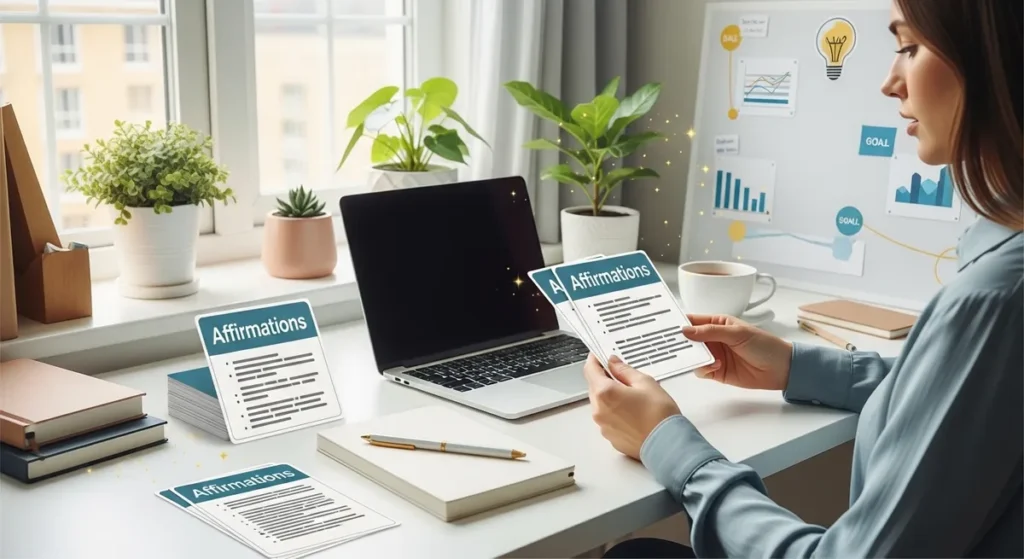 Affirmations for Business Success Energy