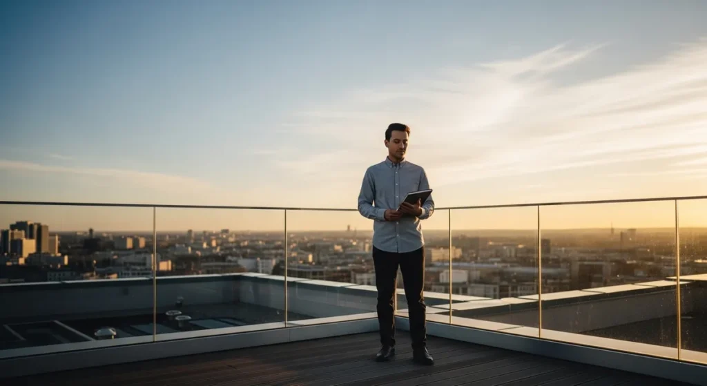 Affirmations for Business Success Energy