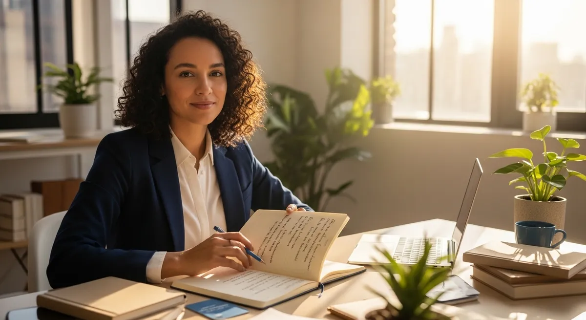 Affirmations for Business Success Energy