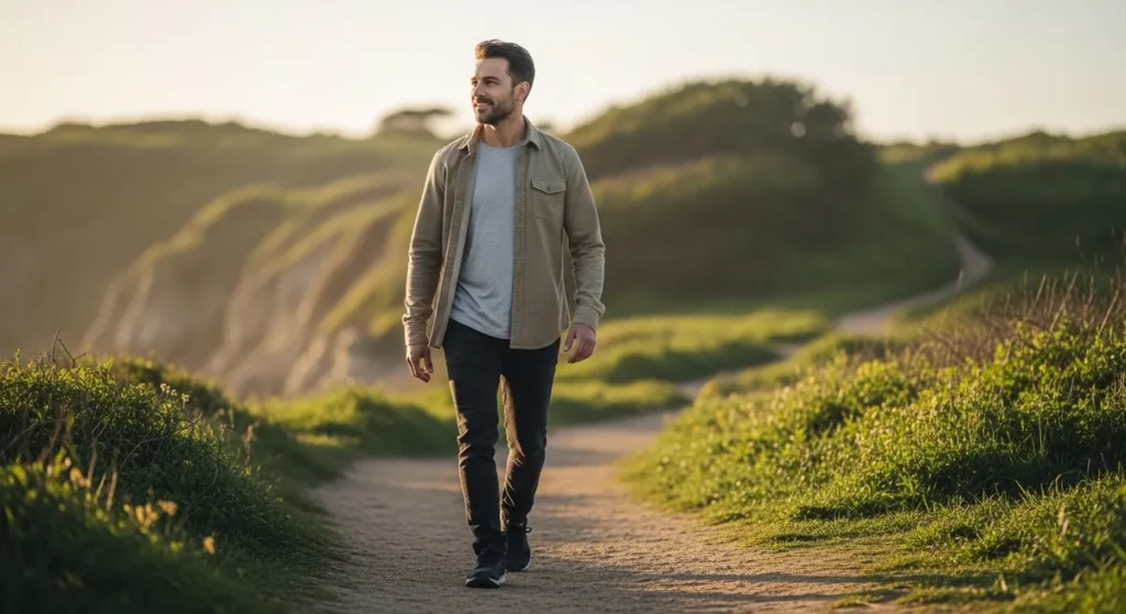 Male Confidence Mindset Affirmations 