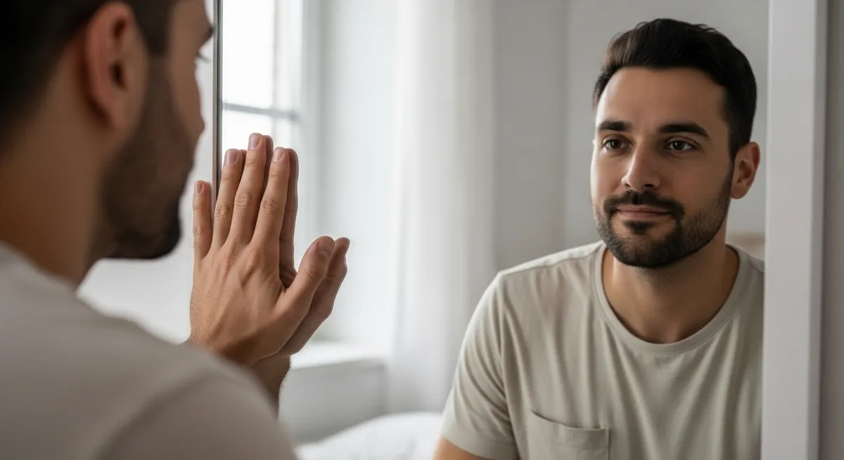 Male Confidence Mindset Affirmations