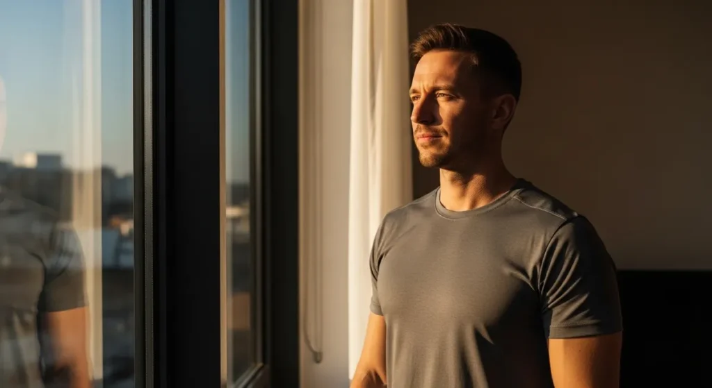 Male Confidence Mindset Affirmations 